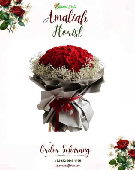 Buket Bunga Tegalluar